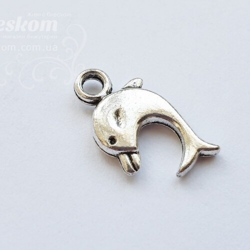 Подвеска дельфин 6524