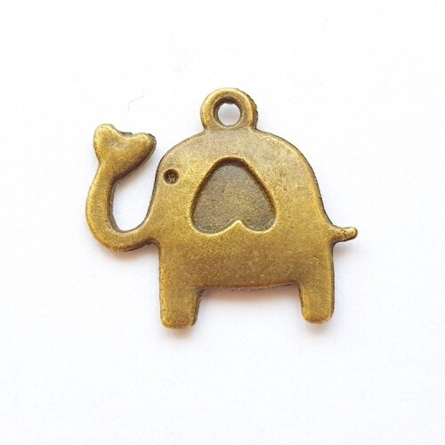 Подвеска слоник 6528