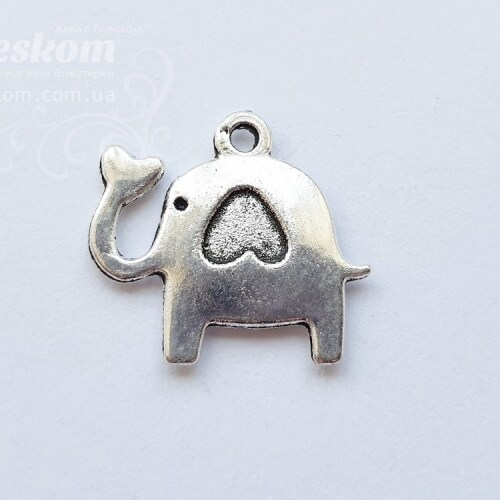 Подвеска слоник 6529
