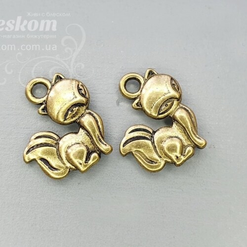 Подвеска кошечка 6532