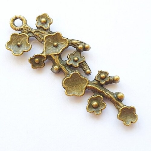 Подвеска веточка 6560