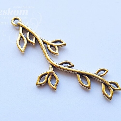 Подвеска веточка 6564