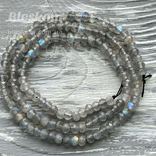 Лабрадор, гранований, натуральний к2470