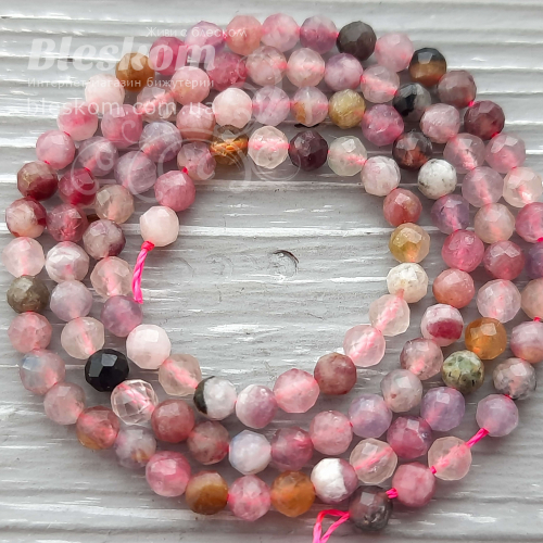 Турмалін гранований, натуральний к2476