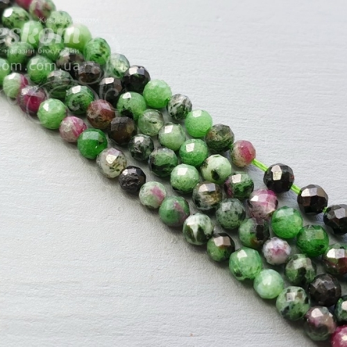 Цоізит гранований, натуральний к2507