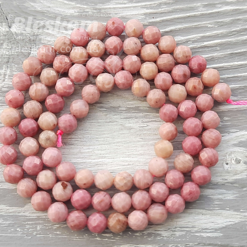 Родохрозіт гранований, натуральний к2515