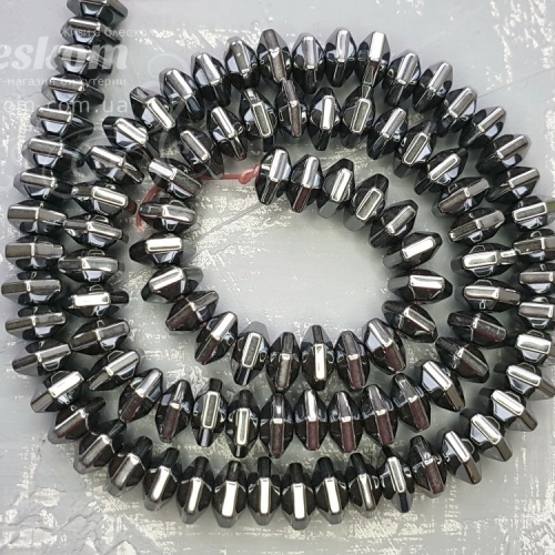 Гематит фігурний, натуральний, Люкс К4960