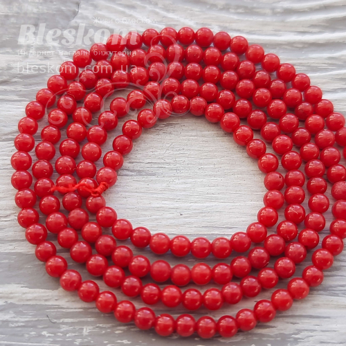 Корал круглий, натуральний К4977