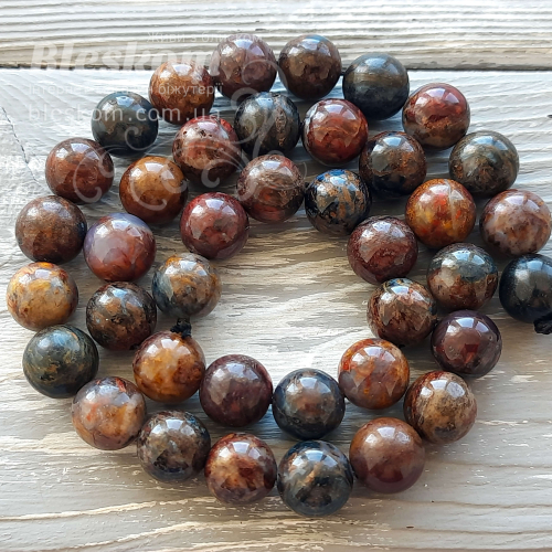 Петерсит круглий, натуральний К2533