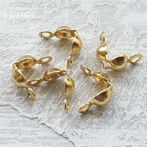 Калоти нержавіючі, з покриттям, паковання 30143