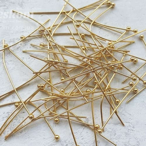 Піни нержавіючі, 5см, паковання 30158