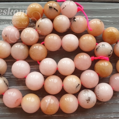 Опал круглий, натуральний К2560