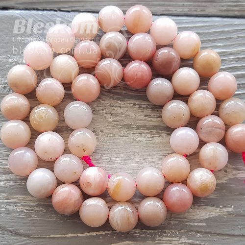 Опал круглий, натуральний К2561