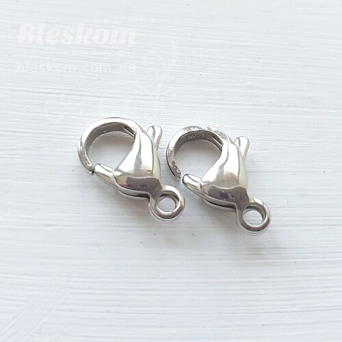 Карабін з нержавіючої сталі 30171